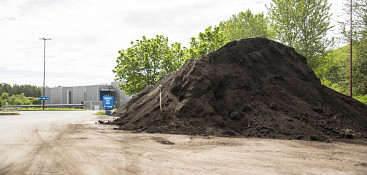 Årets Solgård kompost er utsolgt